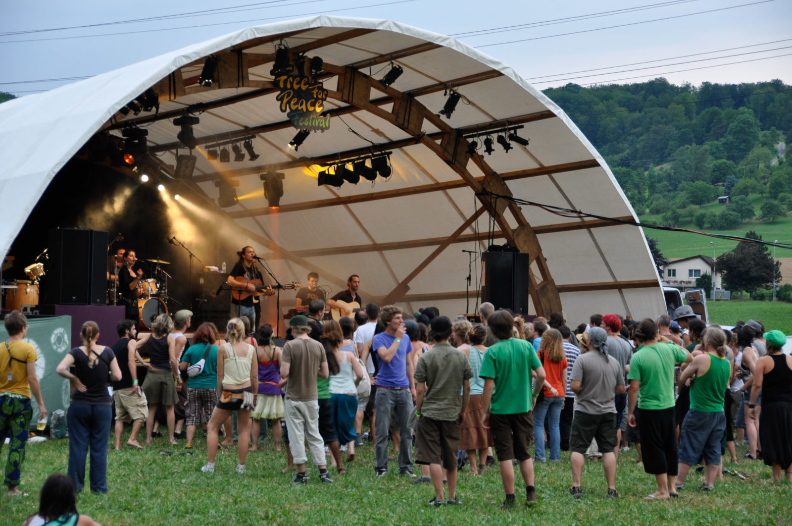 Grosse Bühne Kultopia