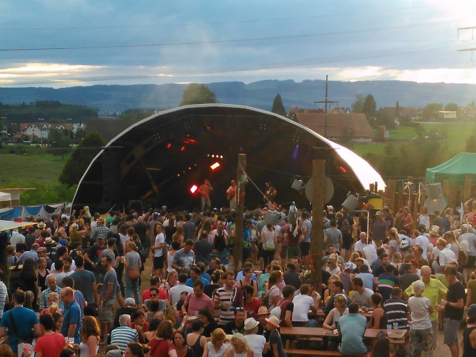 Grosse Bühne Kultopia